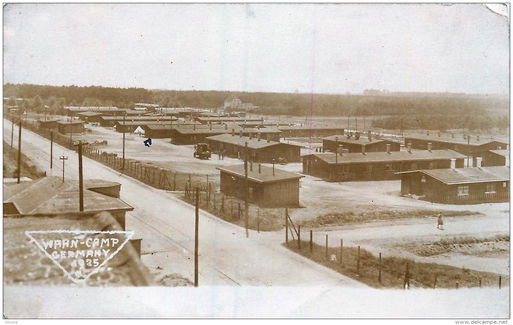 Guerre 14-18 - Deutschland - Coln - Wahn - Camp 1925 - Autres & Non Classés