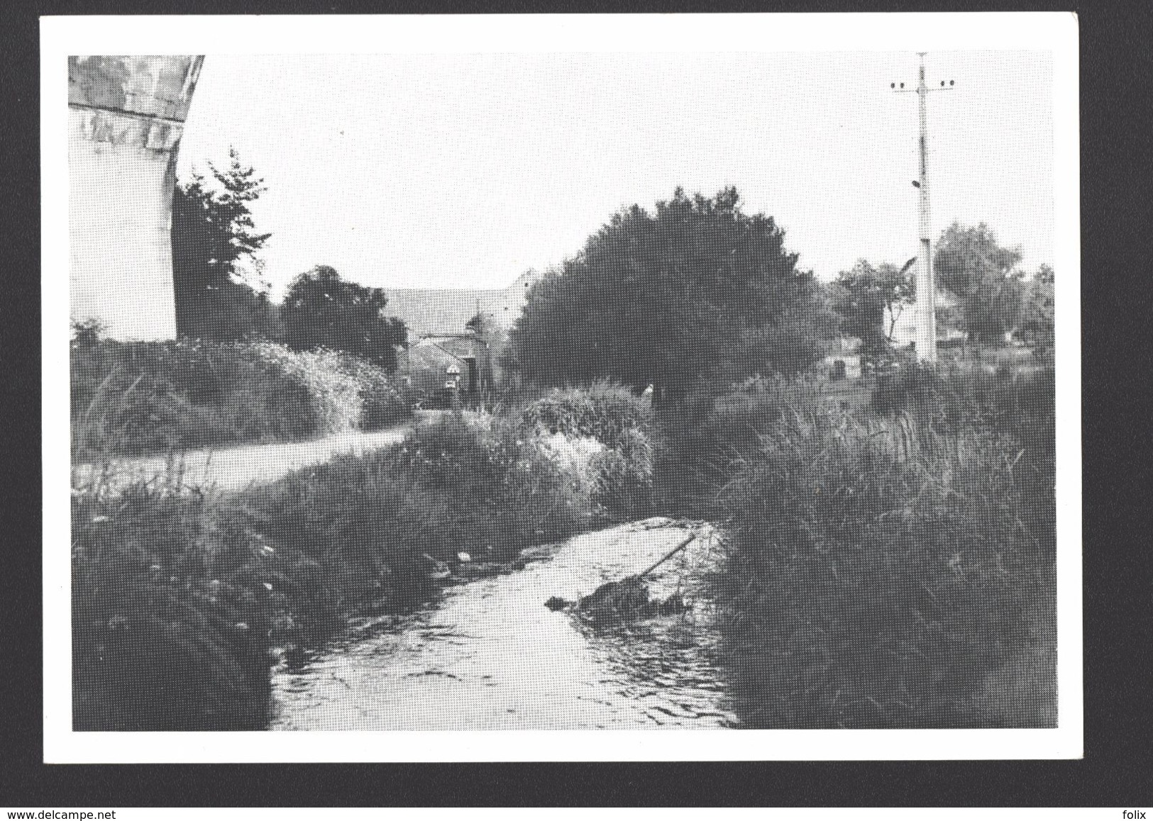 Sint-Martens-Voeren - De Molen - Mill / Moulin - Nieuwstaat - Voeren