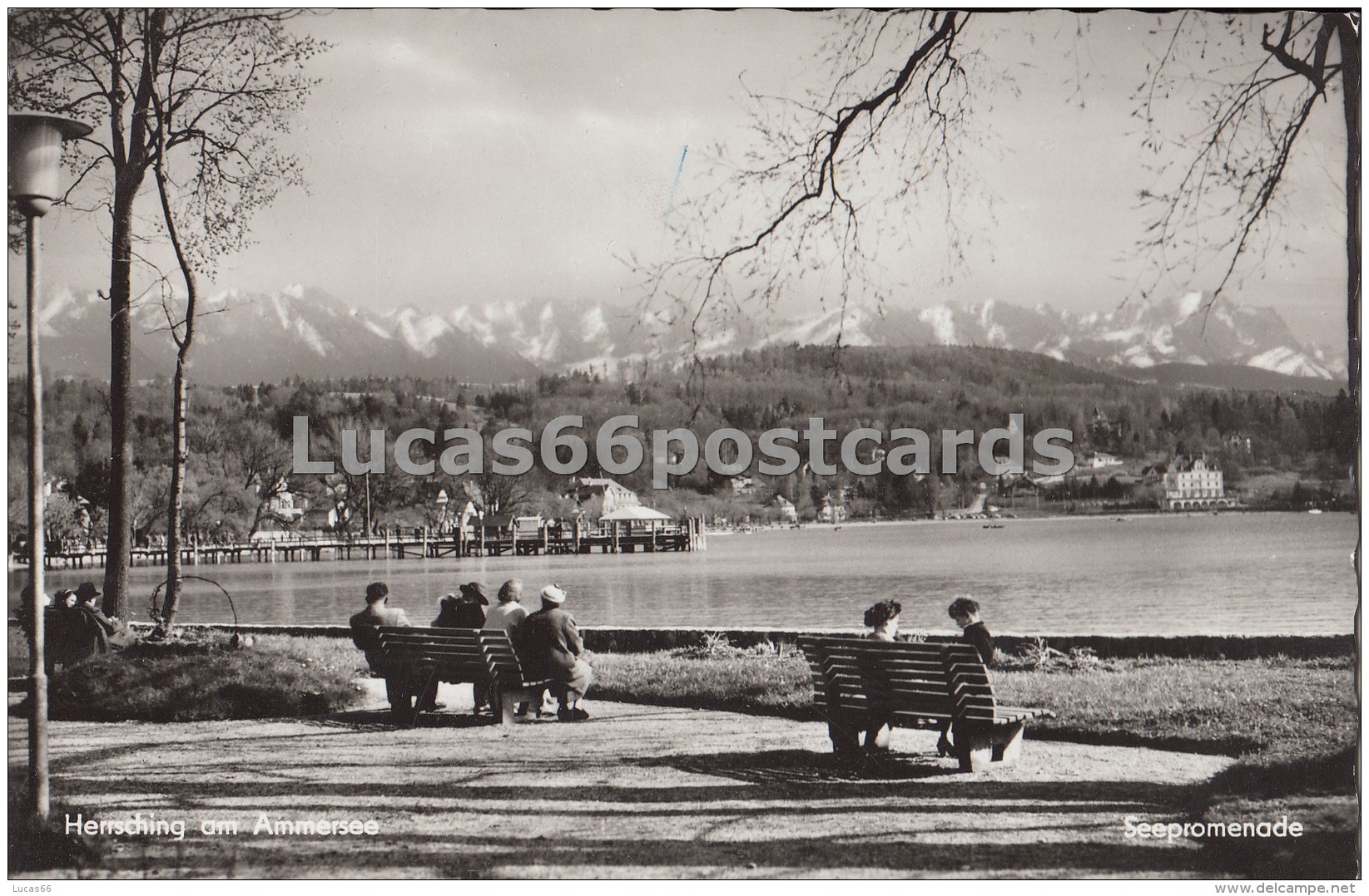 Herrsching Am Ammersee - Herrsching