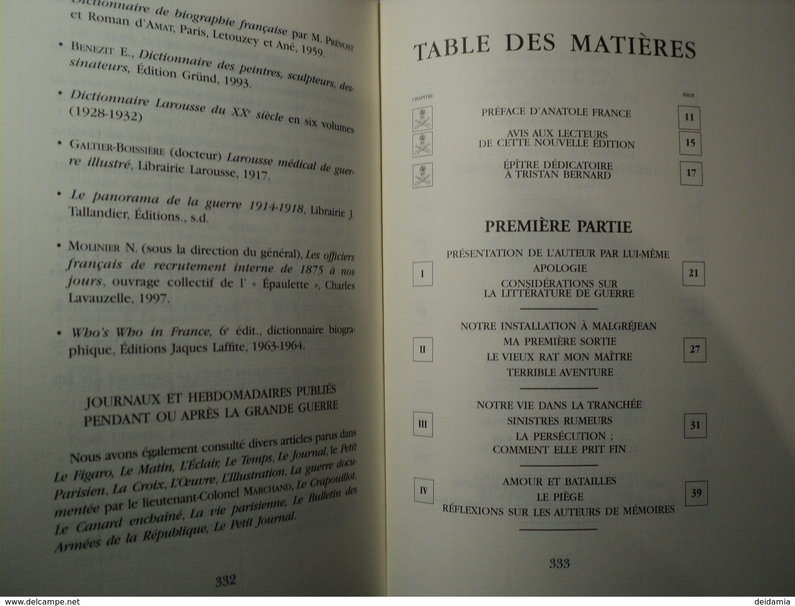 LES MEMOIRES D UN RAT. 2000. NUMEROTE 823 TRANCHE DOREE EDITIONS LOUIS PARIENTE. PIERRE CHAINE.