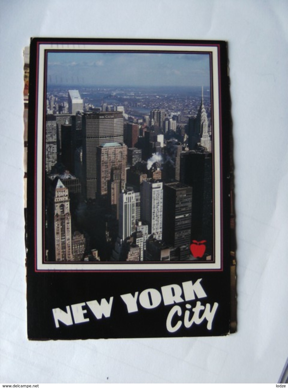 America USA NY New York City Panoramic View - Panoramic Views