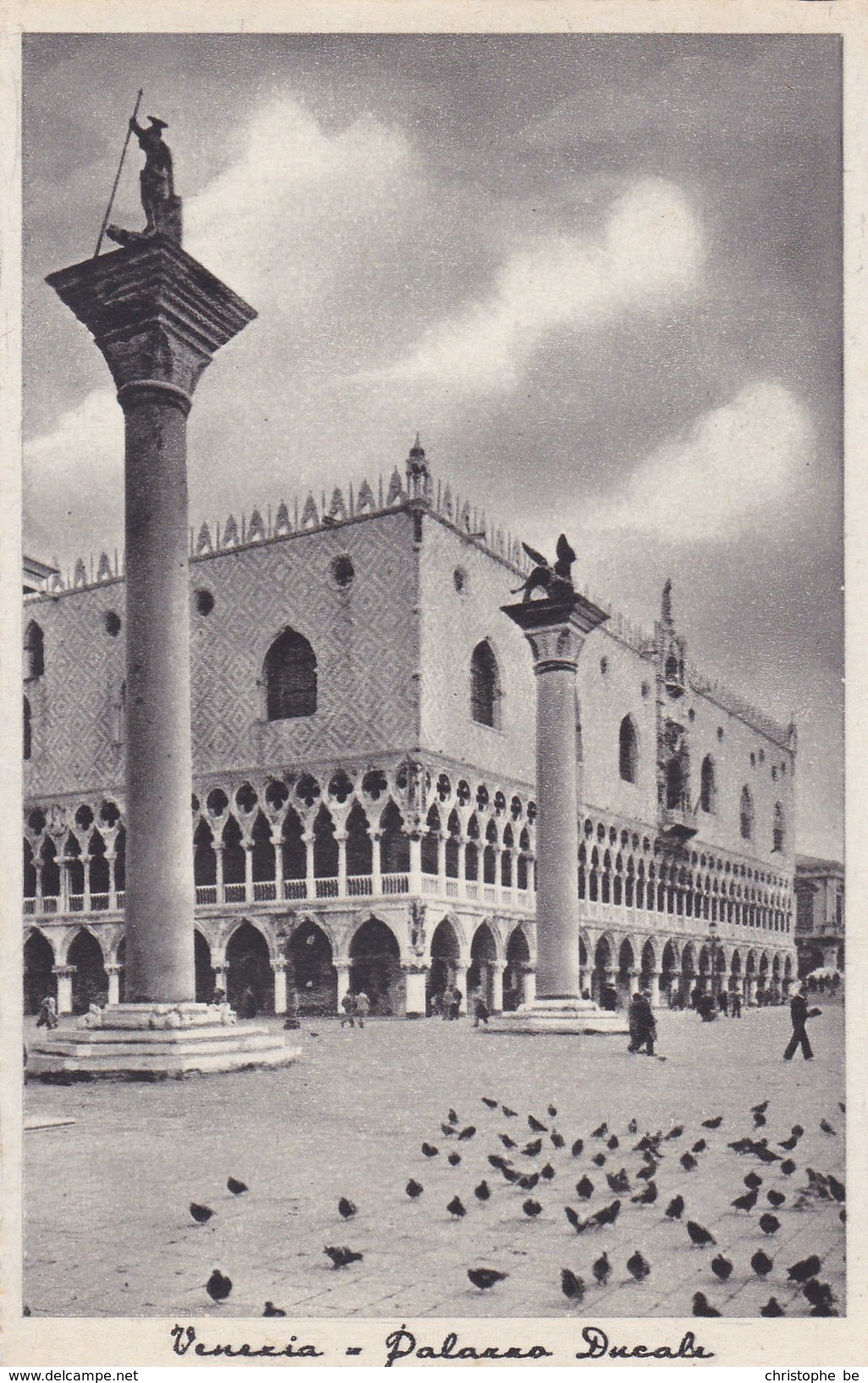 CPA Venezia, Palazzo Ducale (pk40785) - Venezia (Venice)