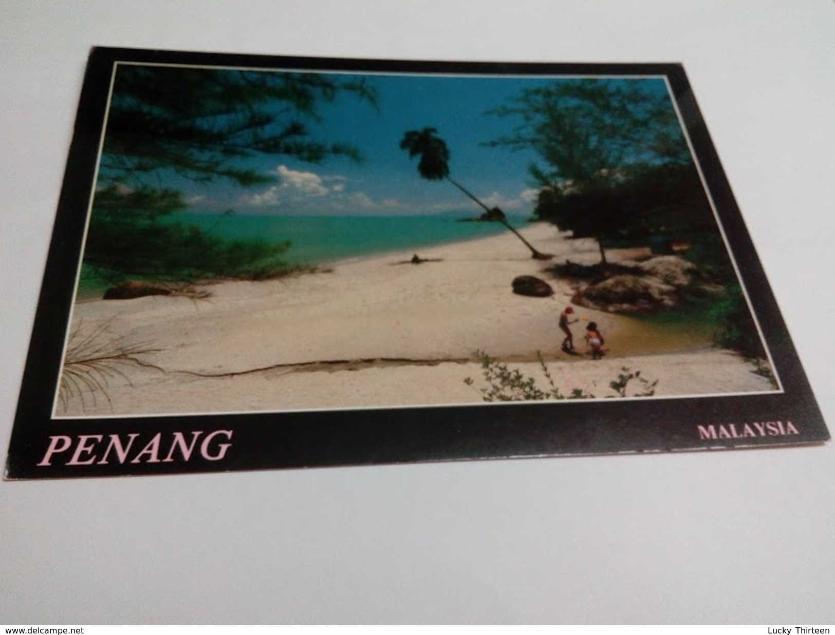 New Unused Postcard Malaysia #11 - Malaysia