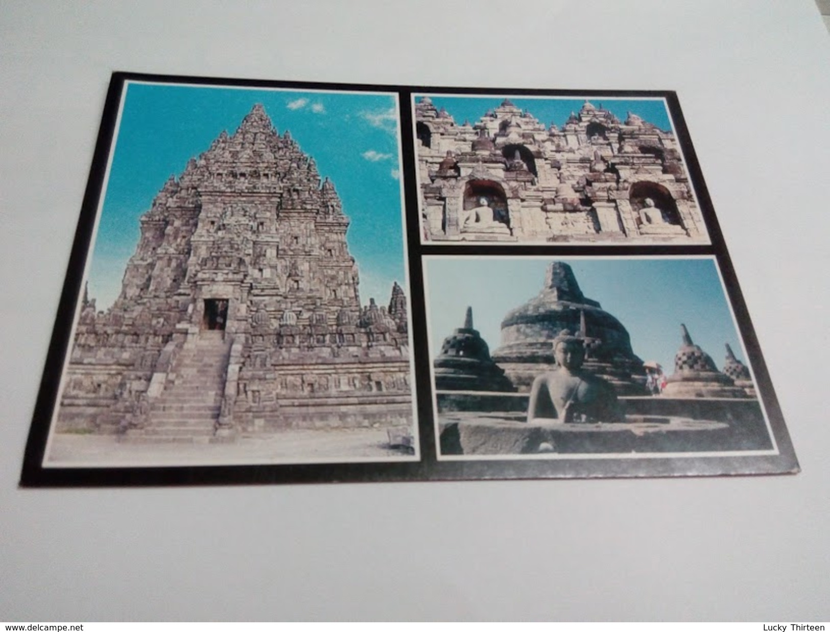 New Unused Postcard Indonsia #15 - Malaysia