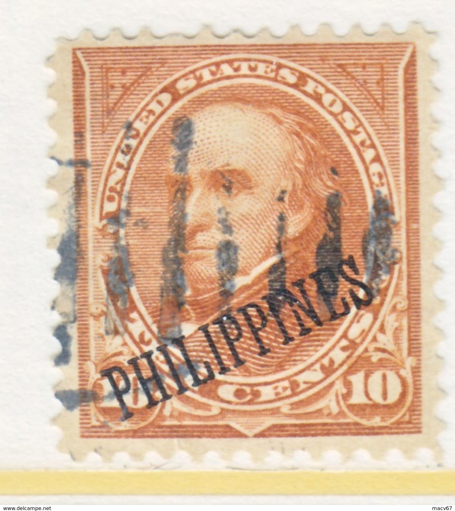 U.S. PHILIPPINES  217 A      (o) - Philippinen