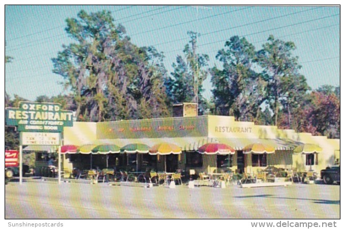 Florida Silver Springs Oxford Restaurant - Silver Springs