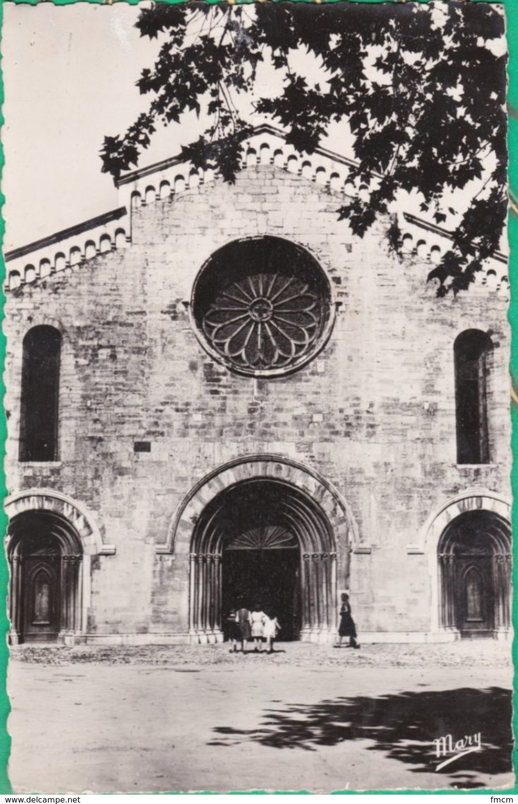 Hyères-les-Palmiers, église Saint-Louis - Hyeres