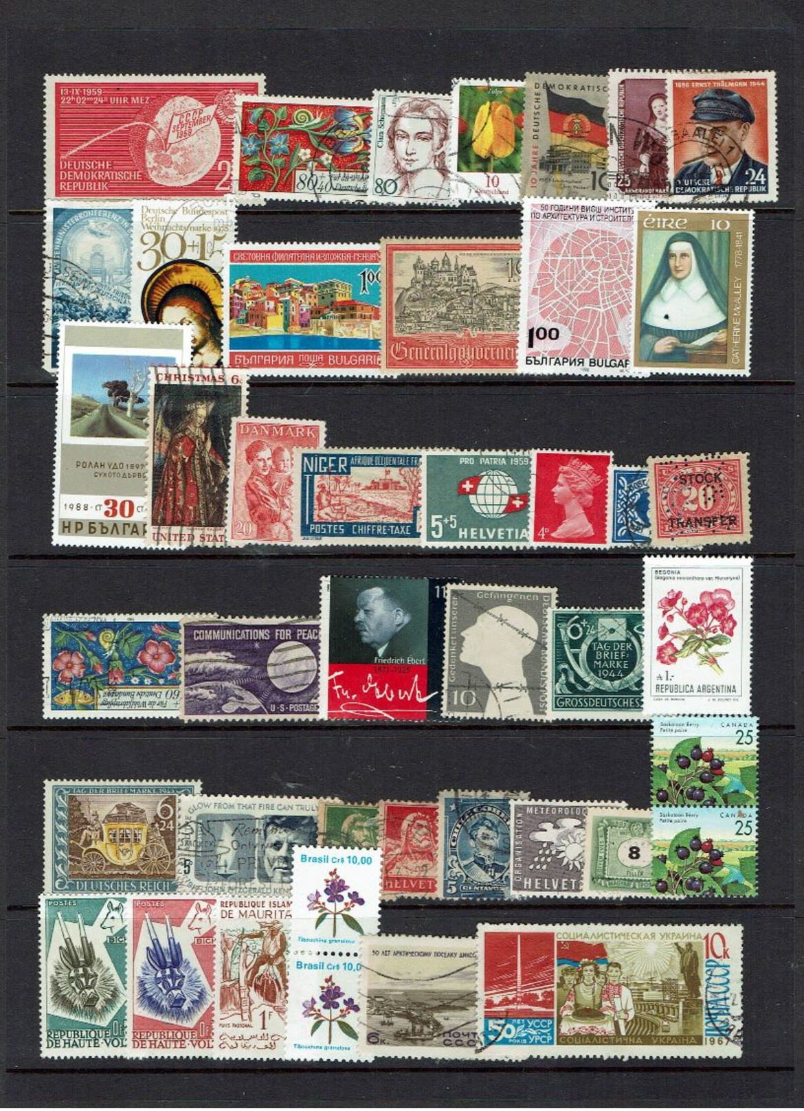 WORLDWIDE MIXTURE...high Catalog Value...FREE SHIPPING AND HANDLING!!!...see All Scans - Lots & Kiloware (mixtures) - Max. 999 Stamps