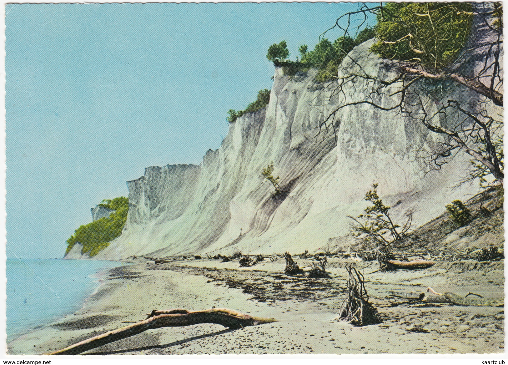 Møns Klint - The Cliffs Of Møn - (DK) - Denemarken