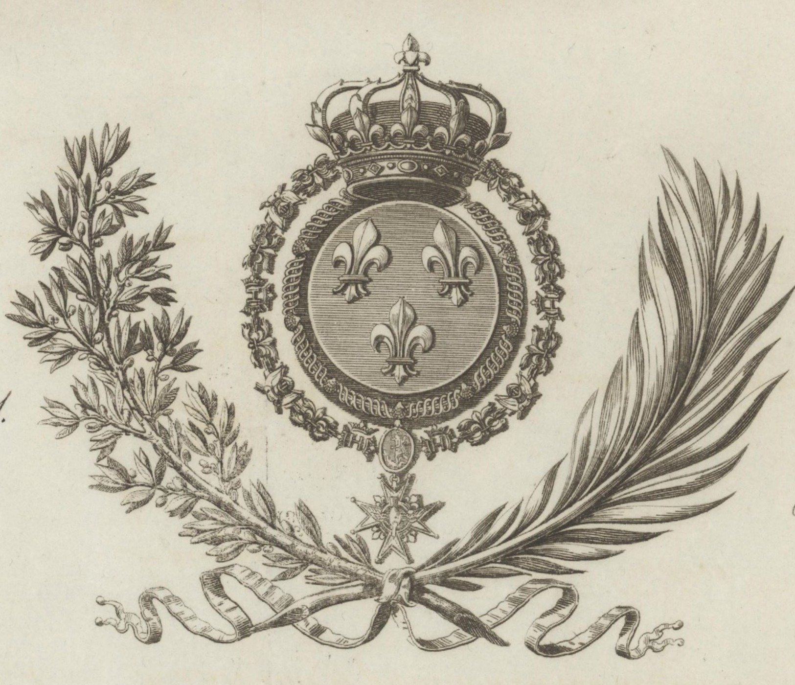 Passeport LONDRES – CALAIS - NANCY Héraldique  Empereur D'Autriche 1816 - Documents Historiques