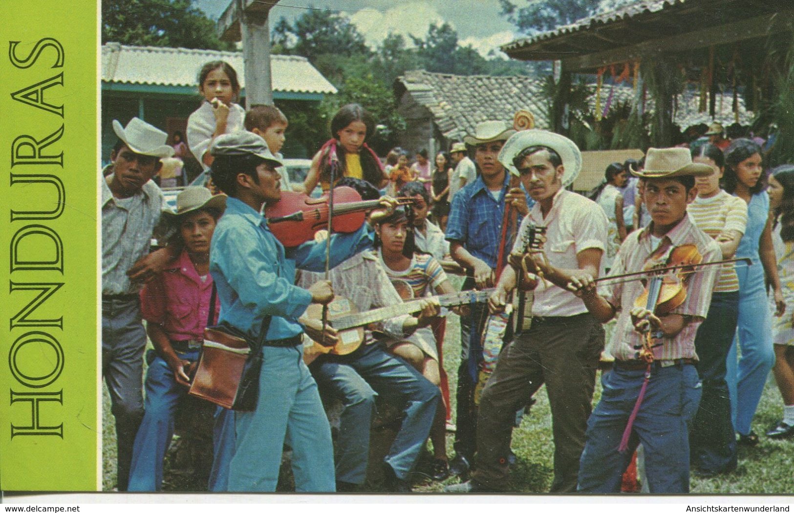 Rual Orchestra, Ojojona (002352) - Honduras