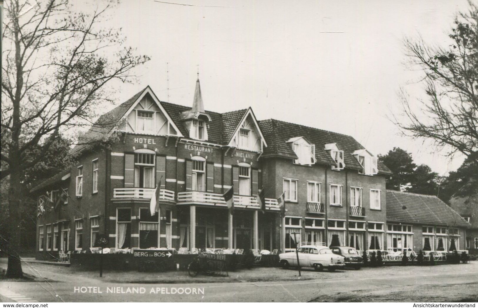 Apeldoorn - Hotel Nieland  (002356) - Apeldoorn