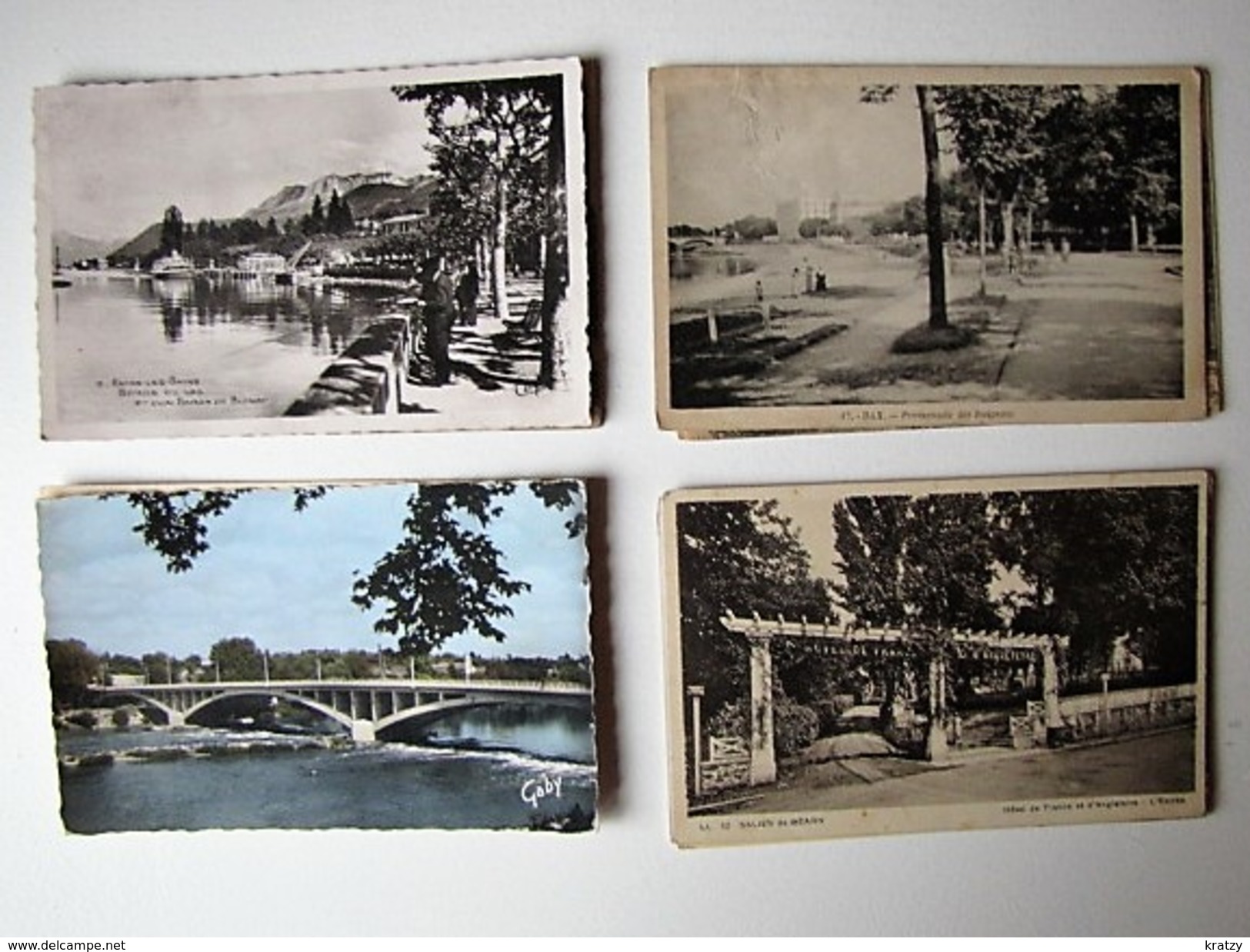 FRANCE - Lot De 50 Anciennes Cartes Postales - 5 - 99 Cartes
