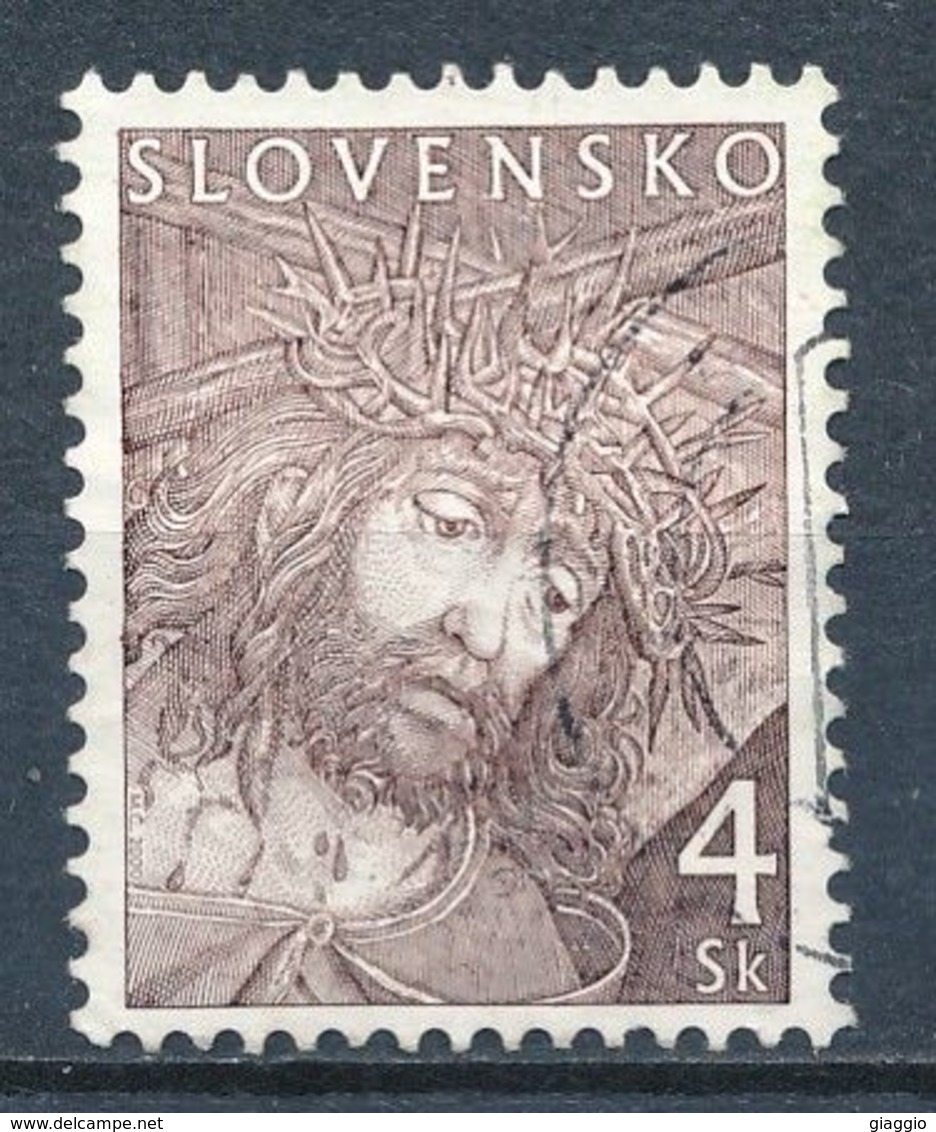 °°° SLOVENSKO - Y&T N°318 - 2000 °°° - Oblitérés