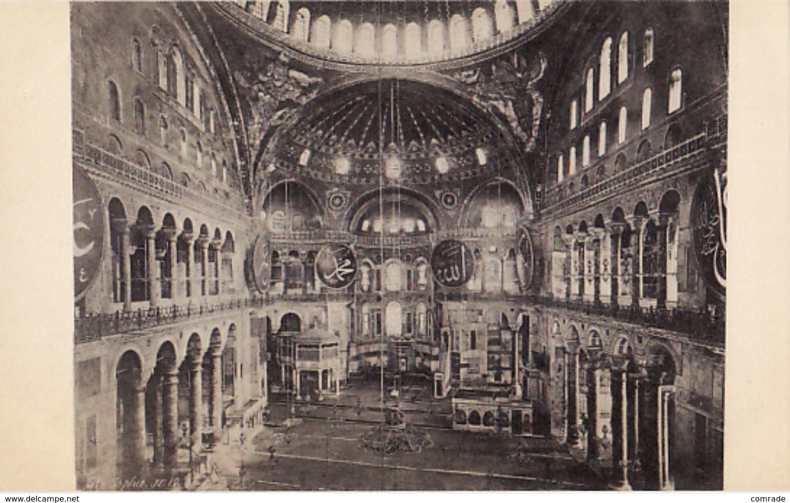 Turkey Constantinople - Turchia