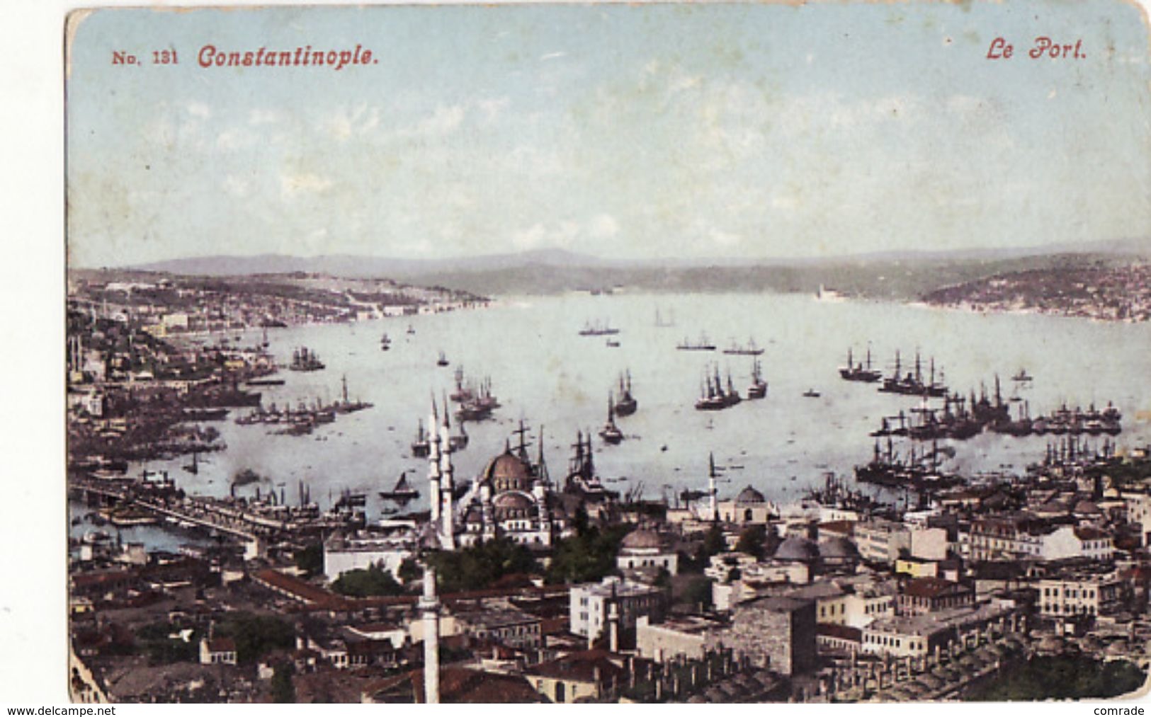 Turkey Constantinople - Turkey
