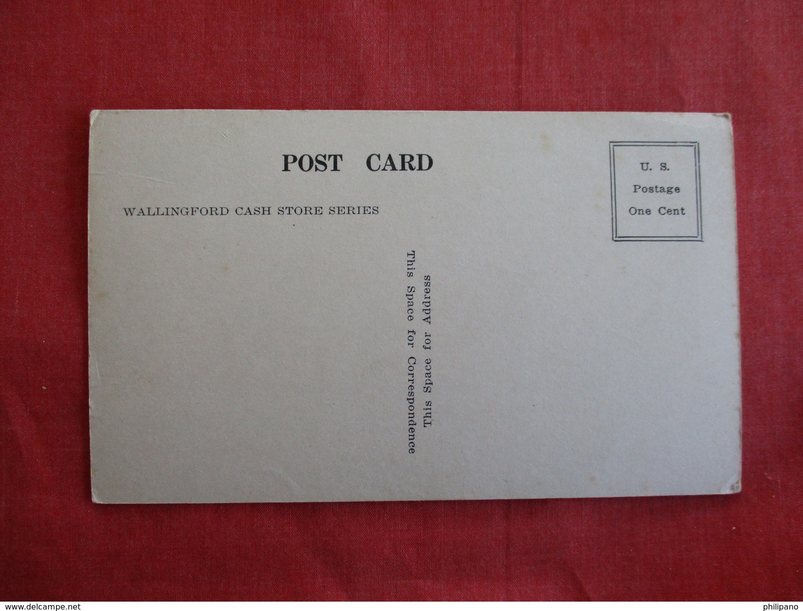 School Street South Wallingford VT. Vermont >-ref 2754 - Other & Unclassified