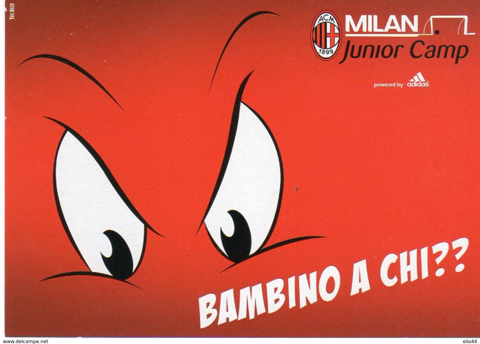 Milan Junior Camp - - Calcio