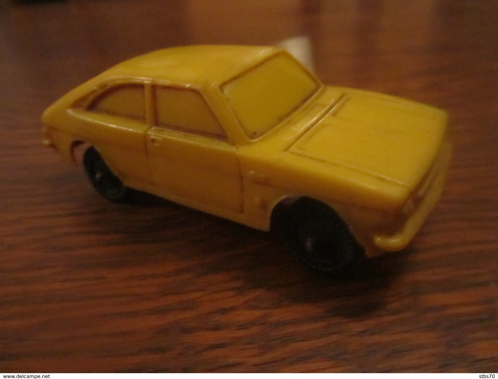 BN56 Voiture Tomté Laerdal , 9 Cm - Autres & Non Classés