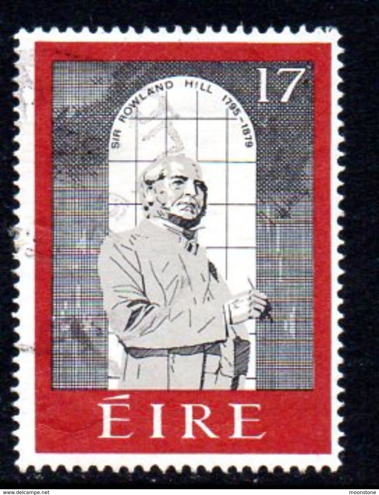 Ireland 1979 Sir Rowland Hill, Used, SG 441 - Usati