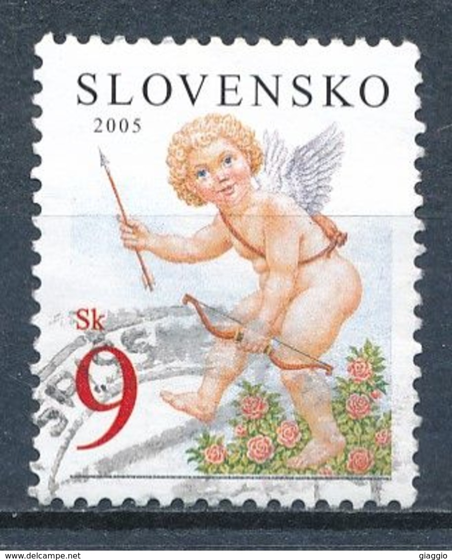 °°° SLOVENSKO - Y&T N°437 - 2005 °°° - Used Stamps