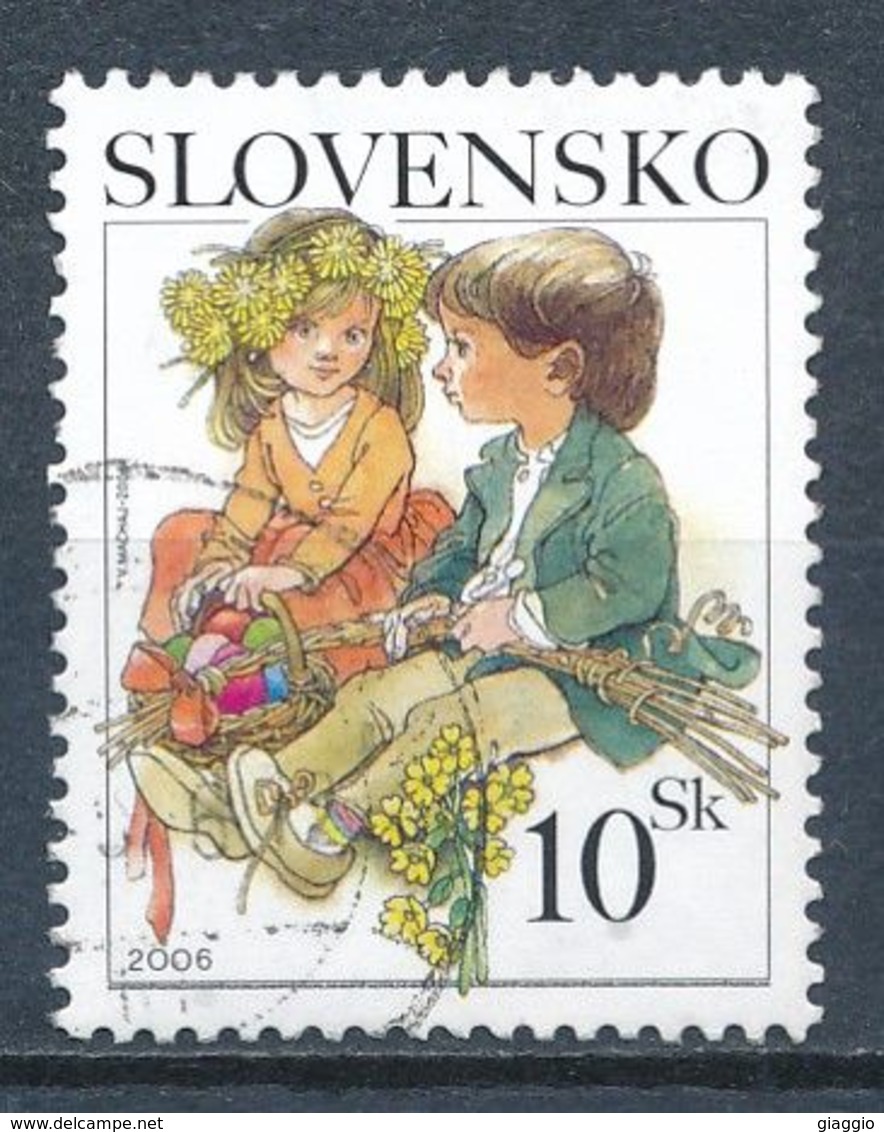 °°° SLOVENSKO - Y&T N°461 - 2006 °°° - Used Stamps