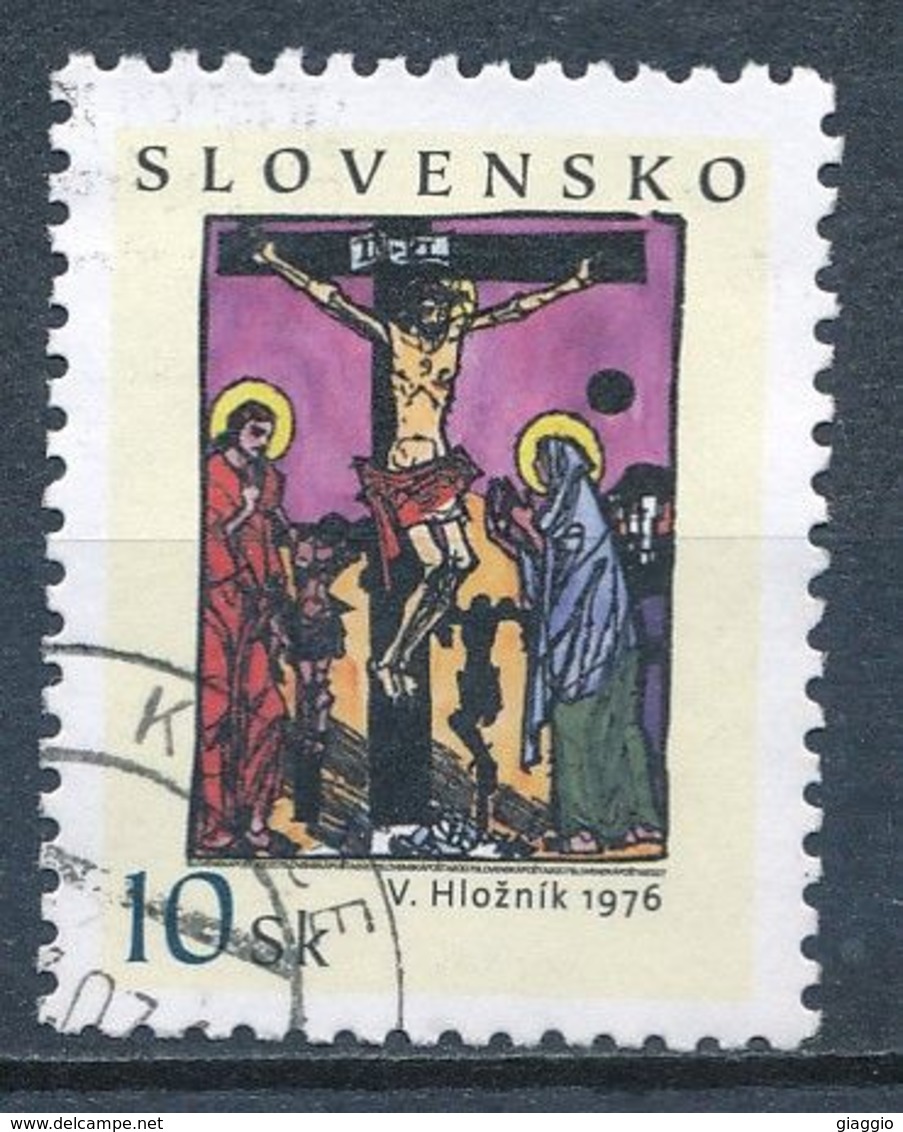 °°° SLOVENSKO - Y&T N°479 - 2007 °°° - Used Stamps