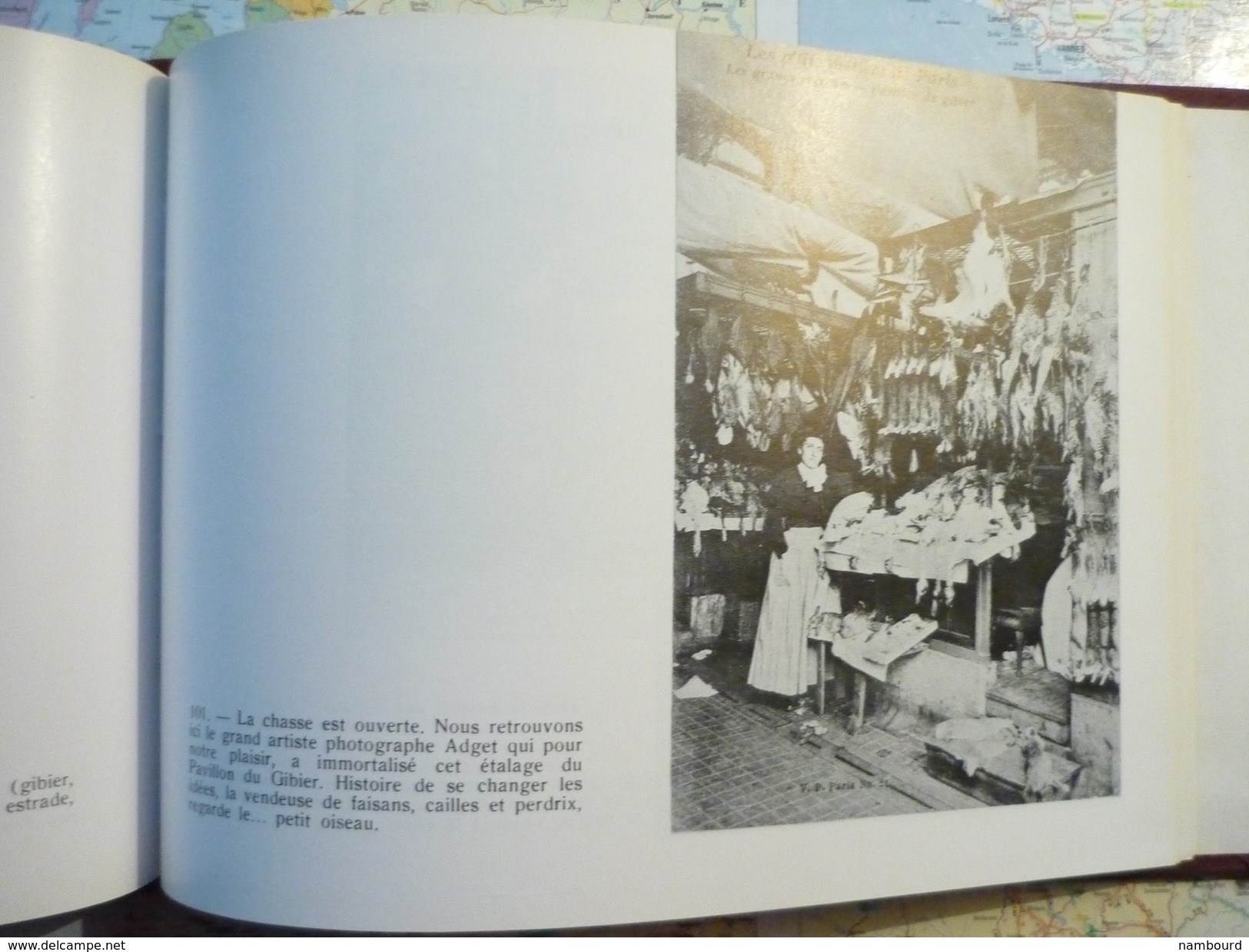 Halles de Paris Le Marais à la Belle Epoque par André Fildier Editions Libro-Sciences SPRL Bruxelles 1973