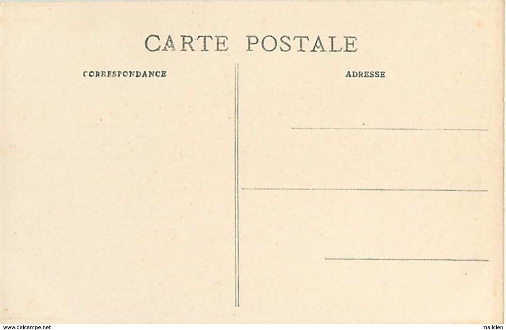 - Dpts Div.-ref-WW154- Vaucluse - Courthezon - La Paroisse - Carte Bon Etat - - Autres & Non Classés