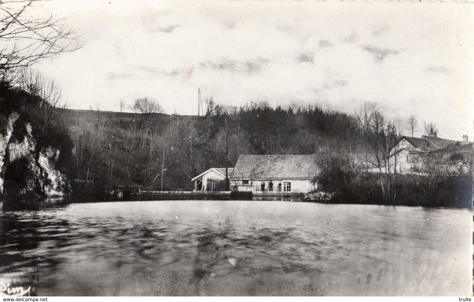 AIGNAY-LE-DUC LA FORGE - Aignay Le Duc