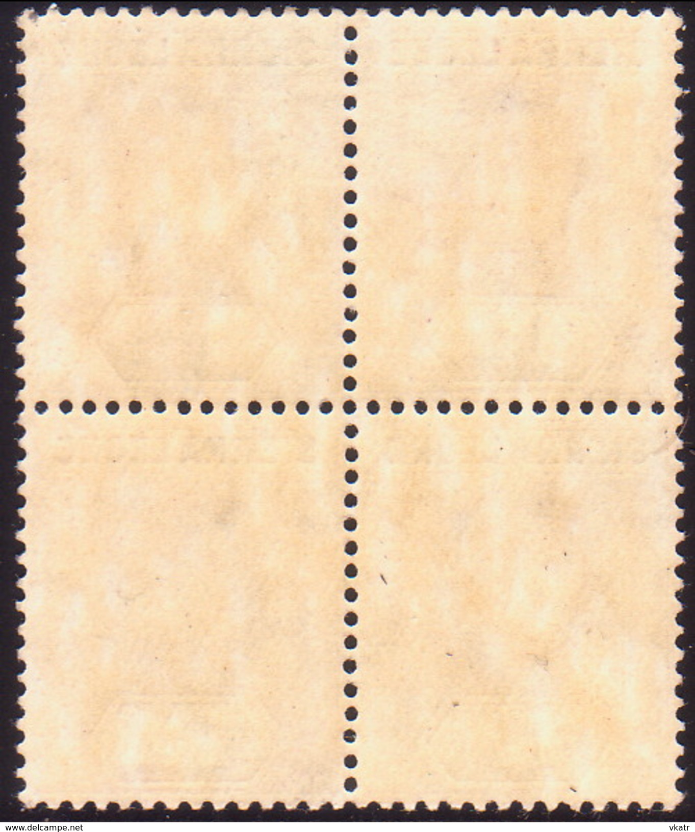 SIERRA LEONE 1905 SG #88 1½d In A Block Of 4 MLH/MNH CV £12 As Singles Light (pencil?) Trace On Left Stamps - Sierra Leone (...-1960)