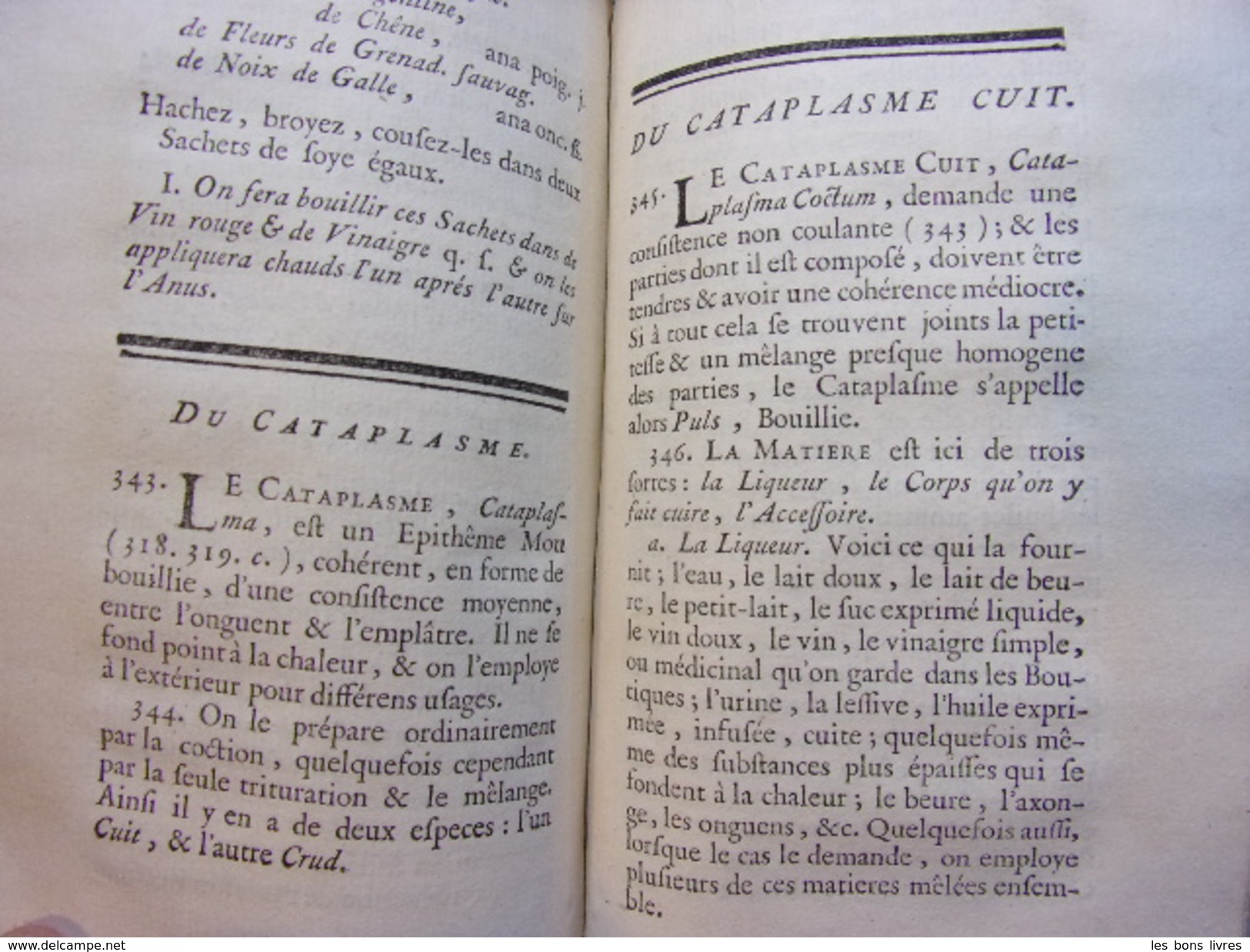 L'ART DE DRESSER LES FORMULES DE MÉDECINE Jérome-David-Gaubius