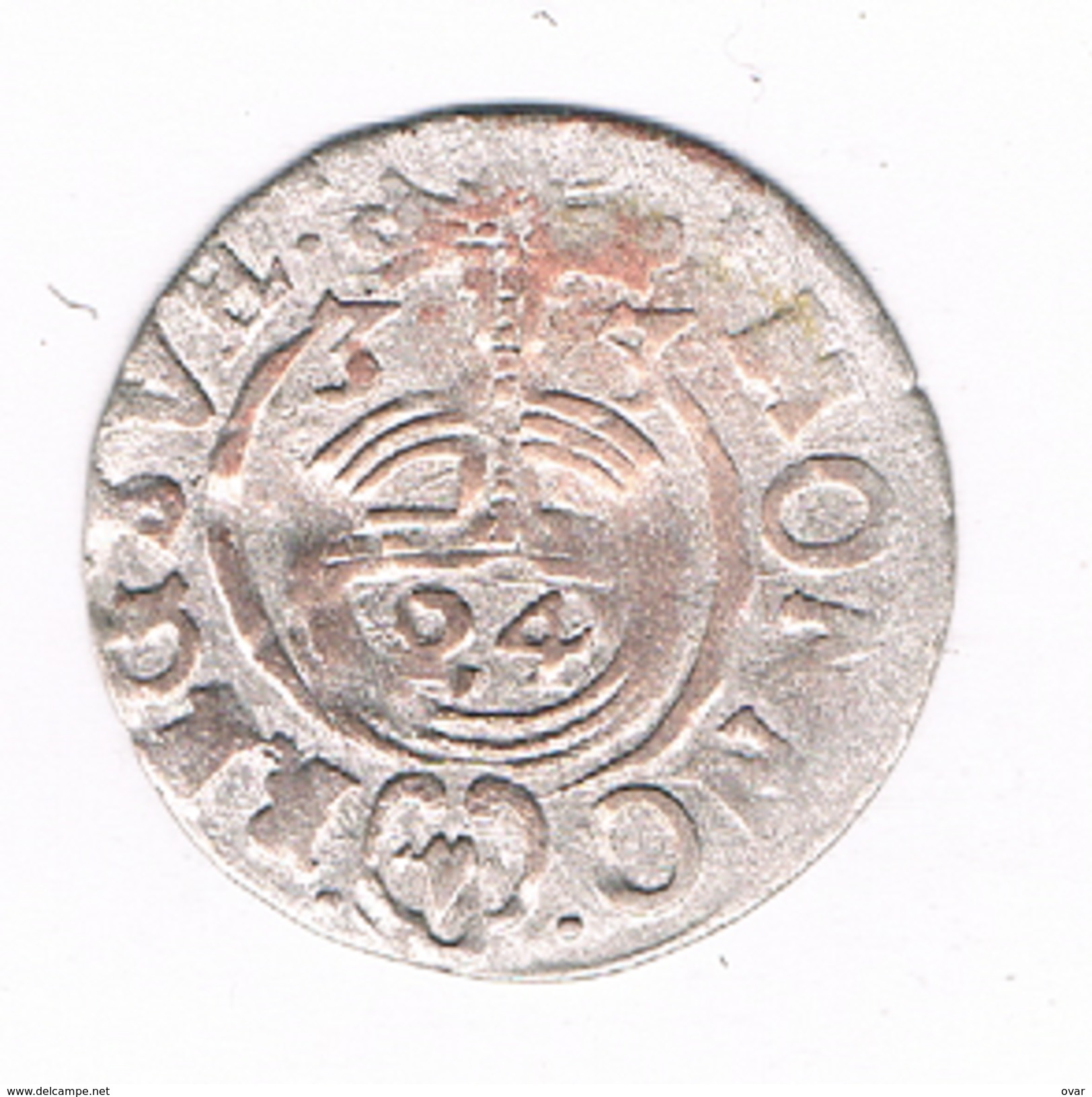 KRONAN DRIEPOLKER 1633 ELBING/ELBLAG   POLEN /991F/ - Pologne