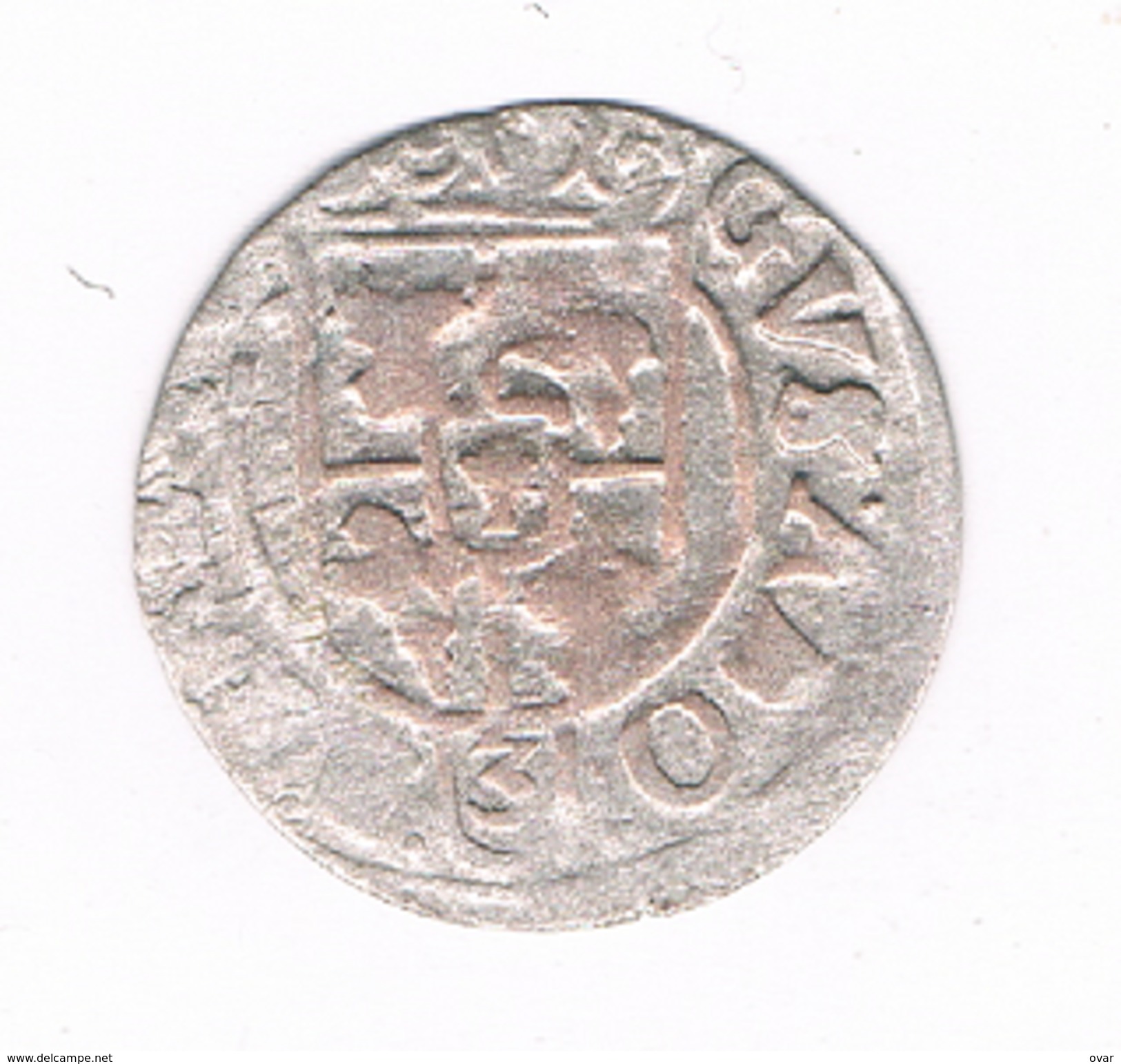 KRONAN DRIEPOLKER 1633 ELBING/ELBLAG   POLEN /991F/ - Pologne