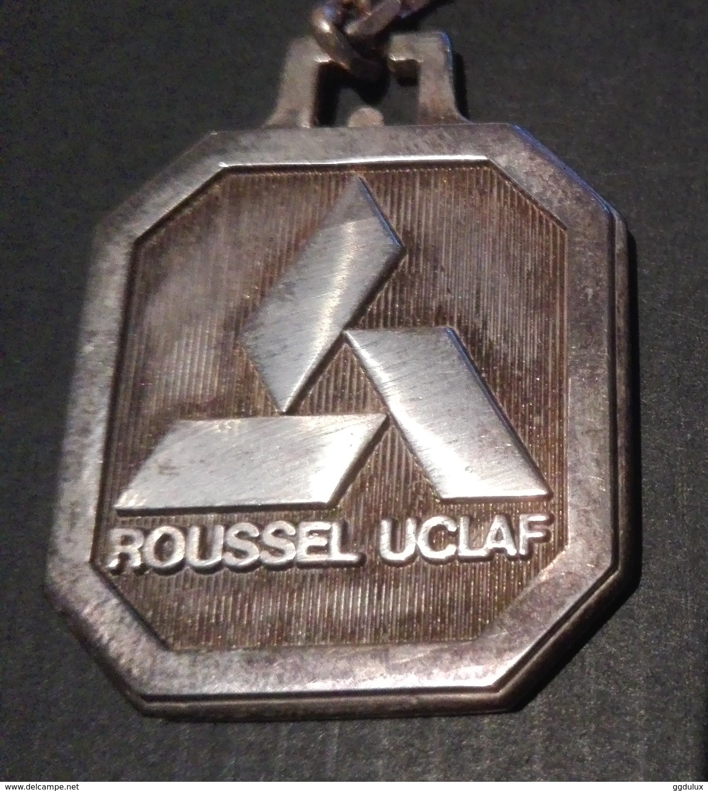 Chaine Roussel Uclaf - Autres & Non Classés