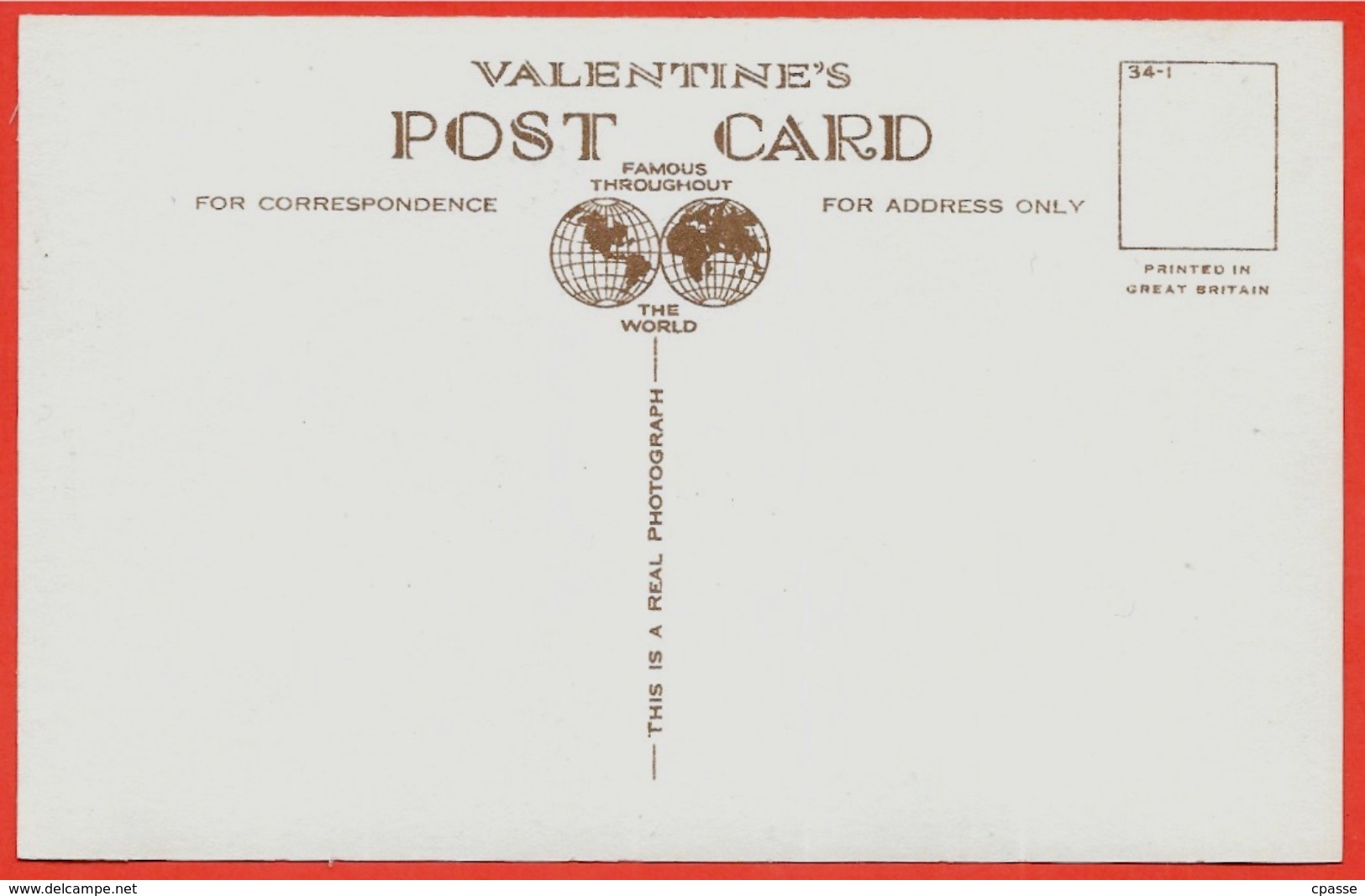 CPA Post Card LINCOLN - THE USHER GALLERY - Lincoln