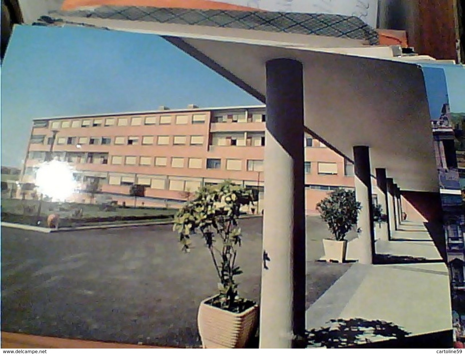 ROMA PIAZZA ATENEO SALESIANO PONTIFICIUM ATHENAEUM SALESIANUM  N1975  GM19930 - Educazione, Scuole E Università