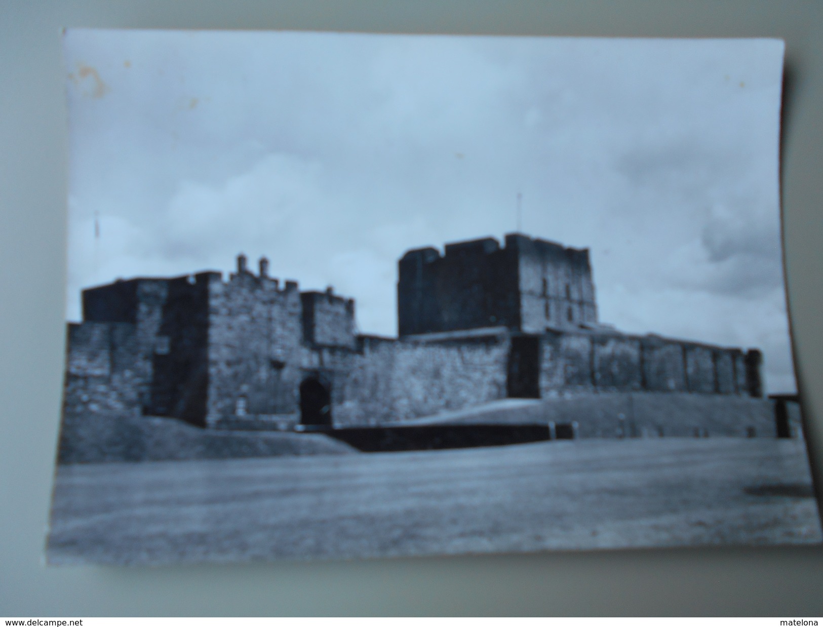 ANGLETERRE CUMBERLAND CARLISLE CASTLE GENERAL VIEW FROM S. W. - Carlisle