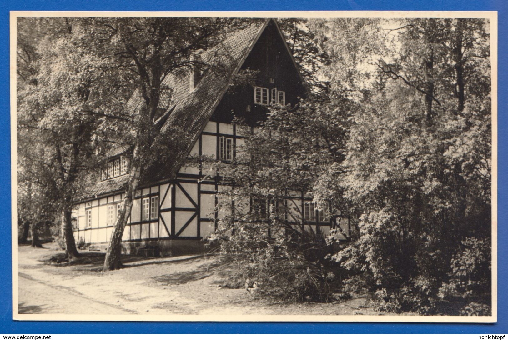 Deutschland; Soltau - Springe