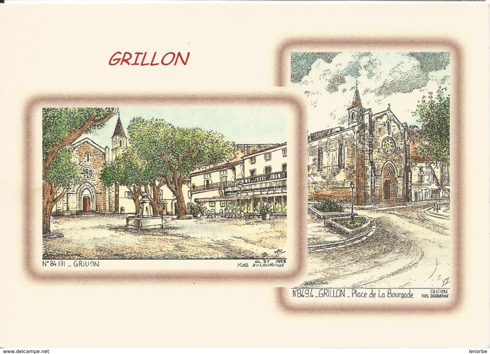 Grillon - Autres & Non Classés