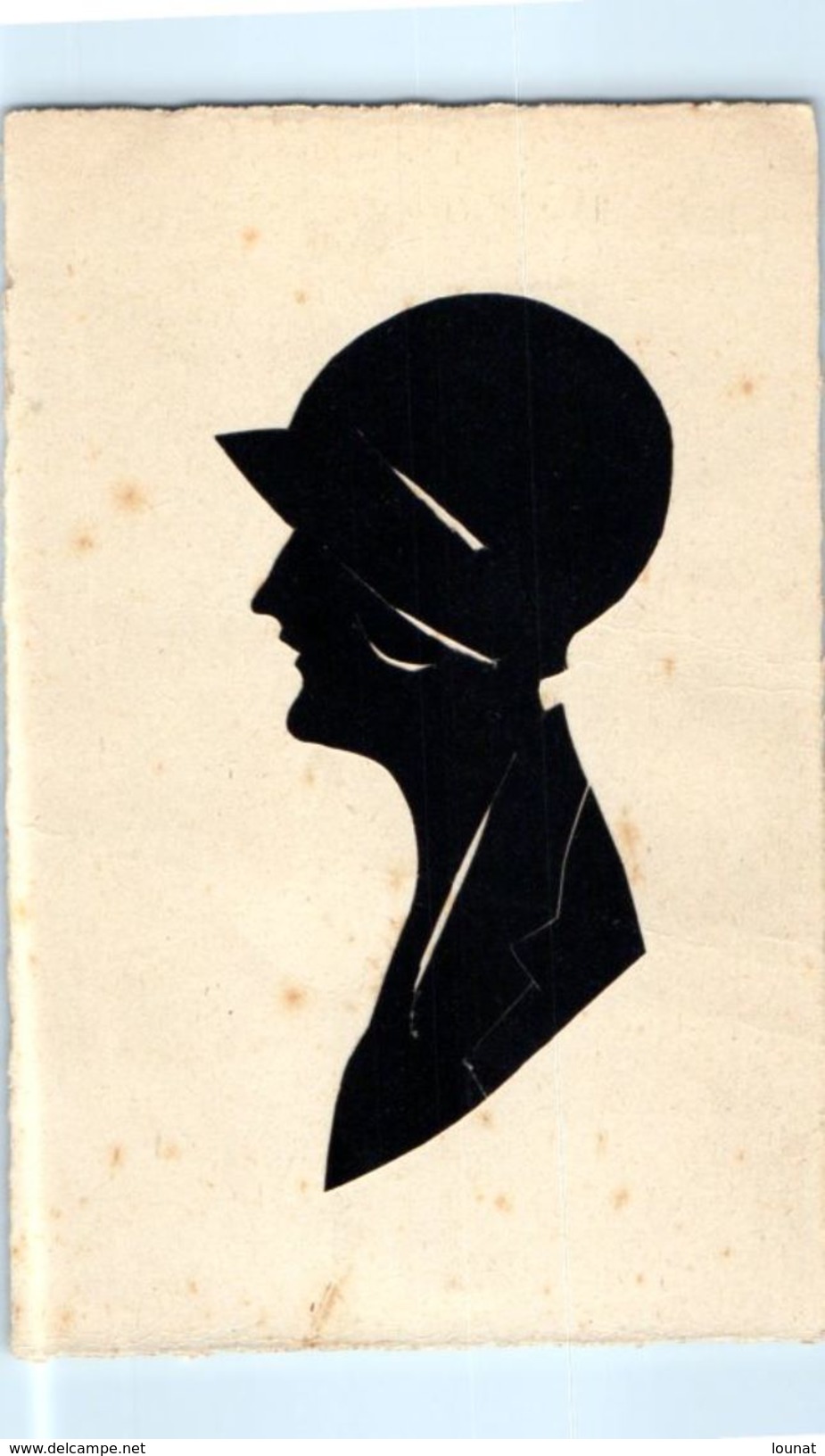 Silhouette - Personnage - Femme - Mode (germaine Juteau) - Silhouettes