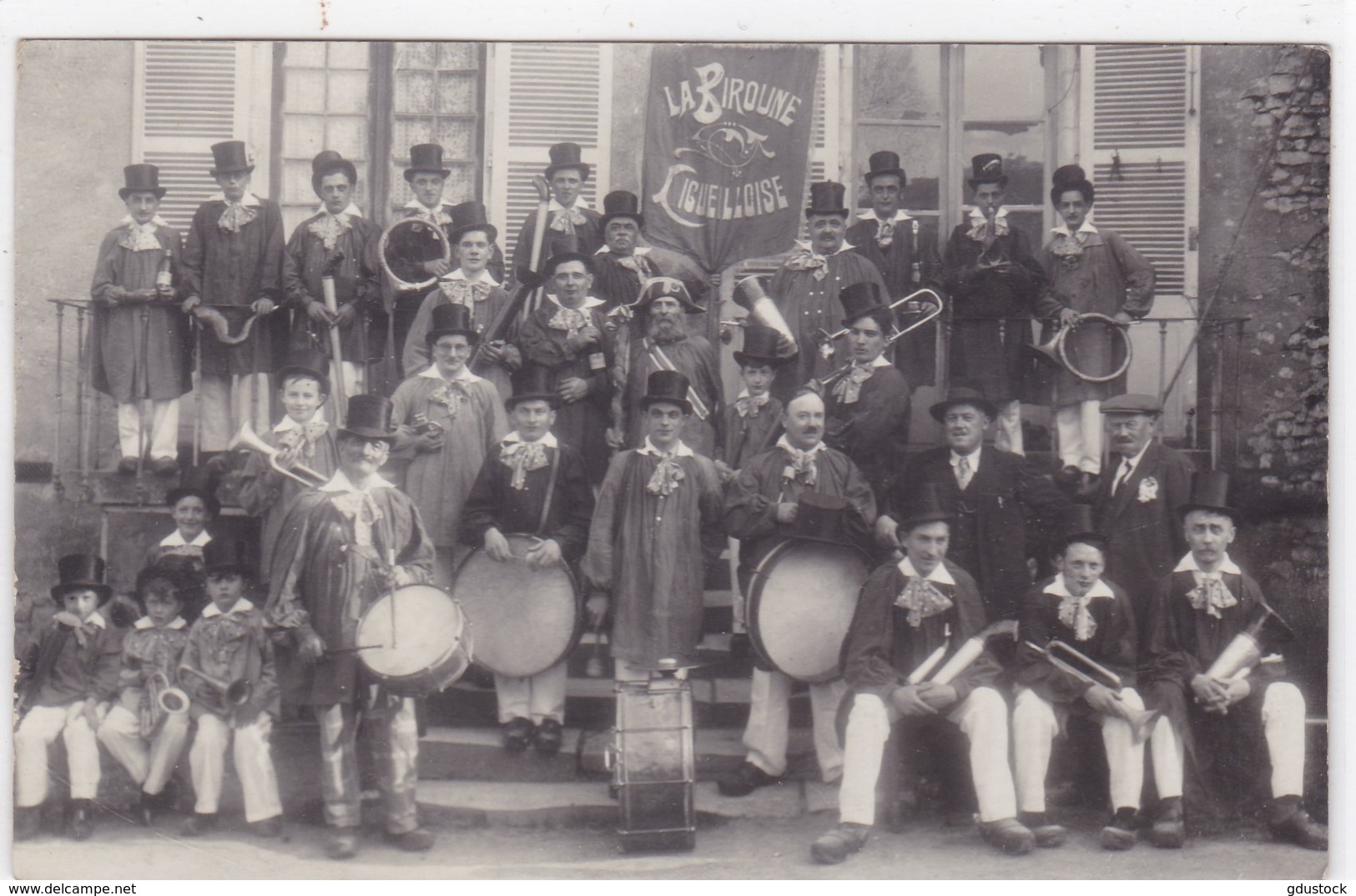 Indre-et-Loire - Ligueil - La Biroune Ligueilloise - Autres & Non Classés