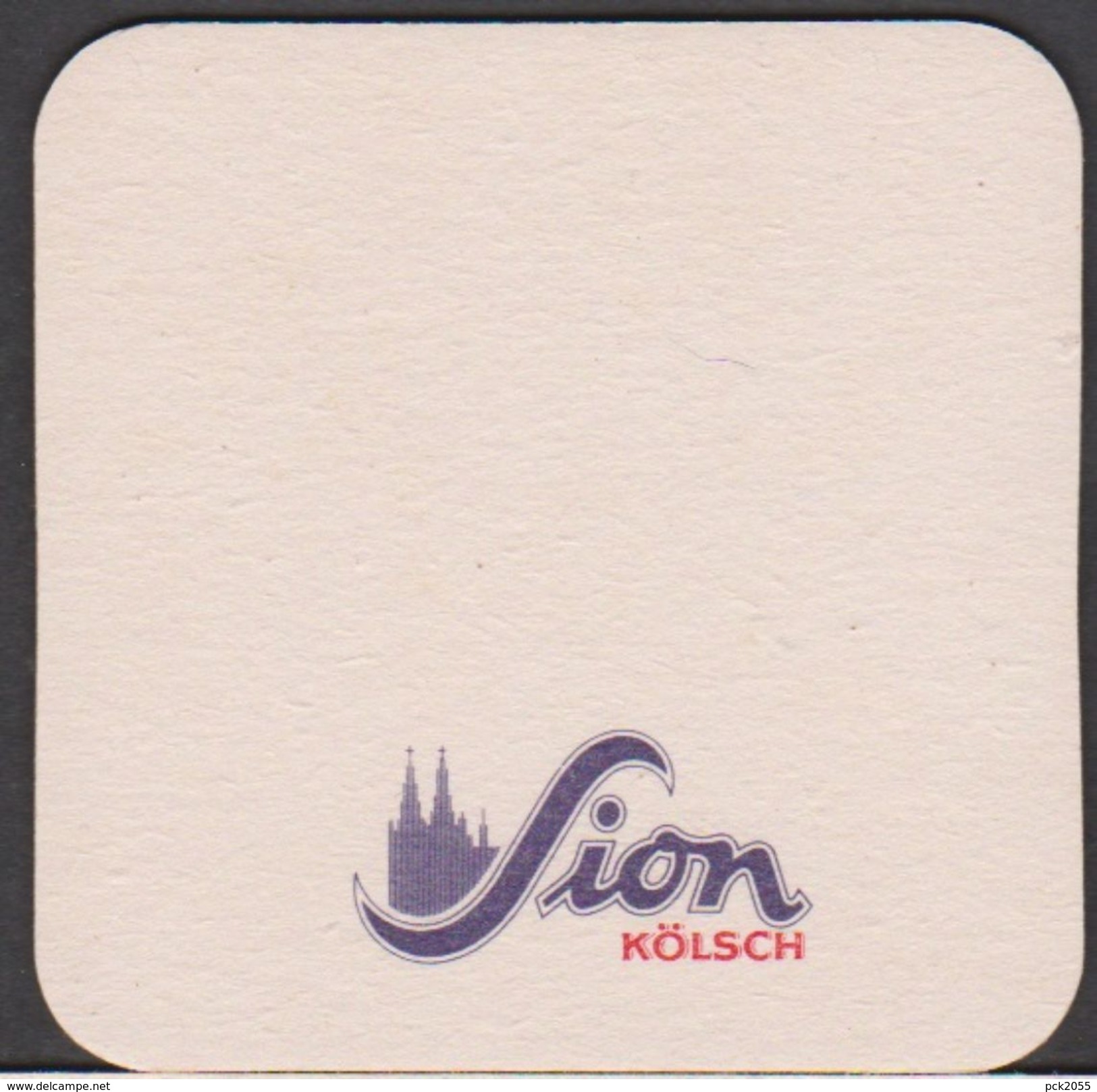 Brauhaus Sion Köln( Bd 202 ) - Bierdeckel