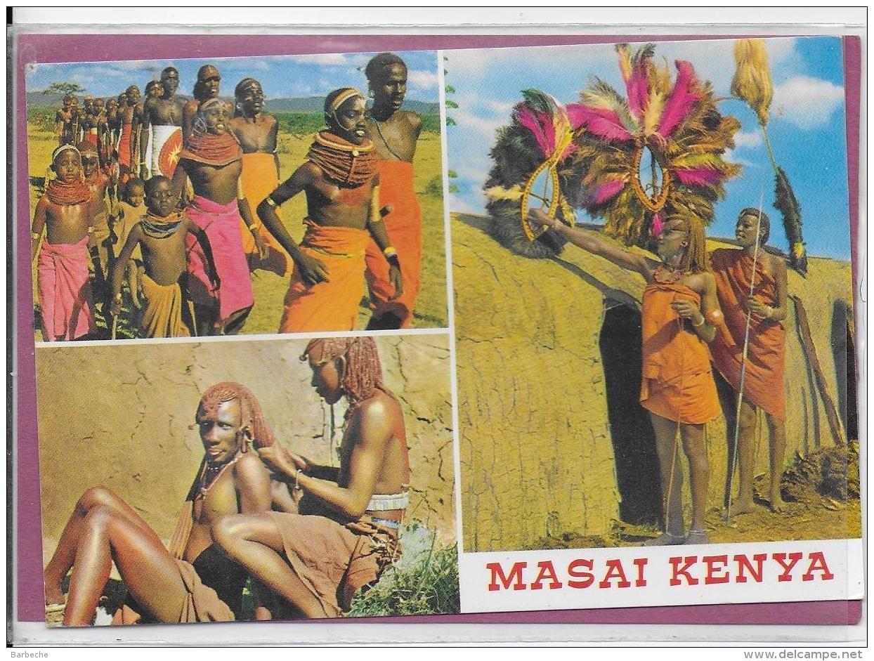 MASAI KENYA - Kenya