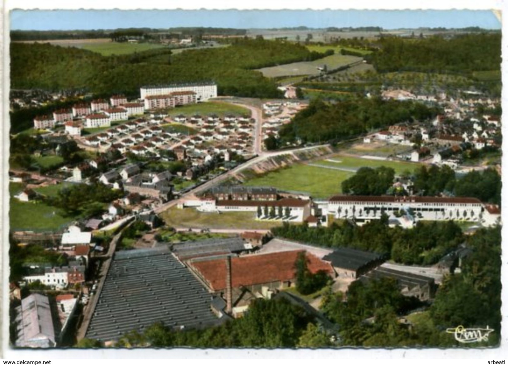 76 MALAUNAY ++ Vue Générale Aérienne - La Cité N.D. Des Champs ++ - Autres & Non Classés