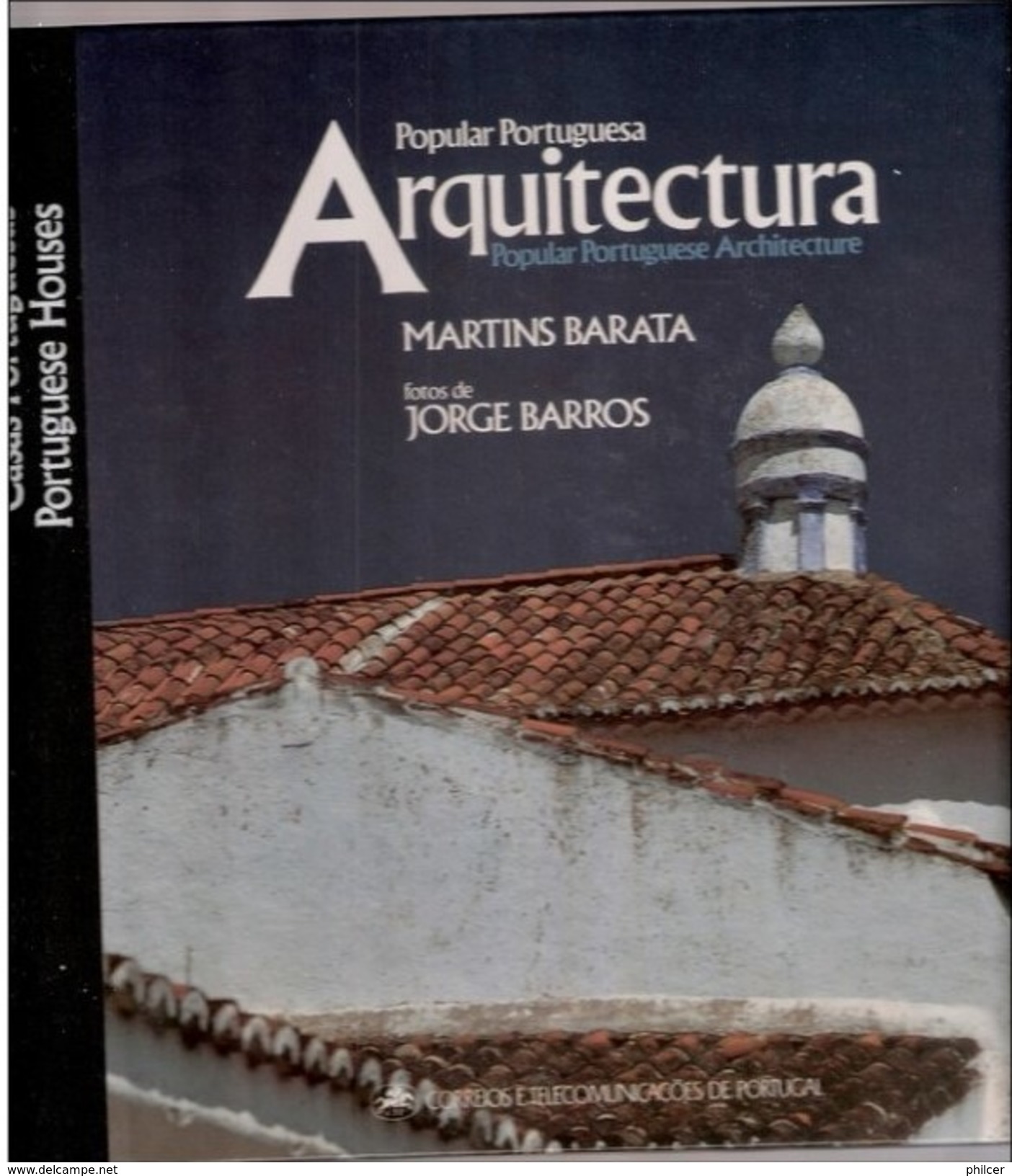 Portugal, 1990, # 7, Arquitectura Popular Portuguesa, Perfect - Buch Des Jahres