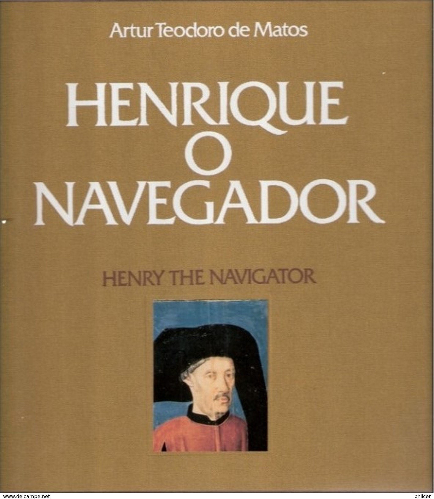 Portugal, 1994, # 18, Henrique O Navegador, Perfect - Livre De L'année