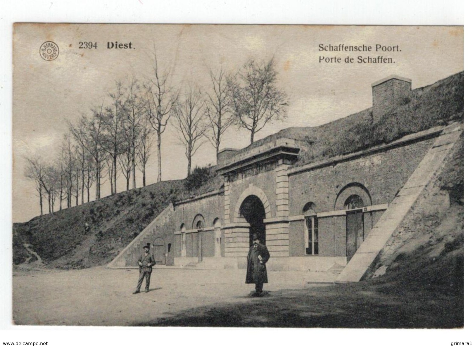 2394. Diest - Schaffensche Poort - Diest