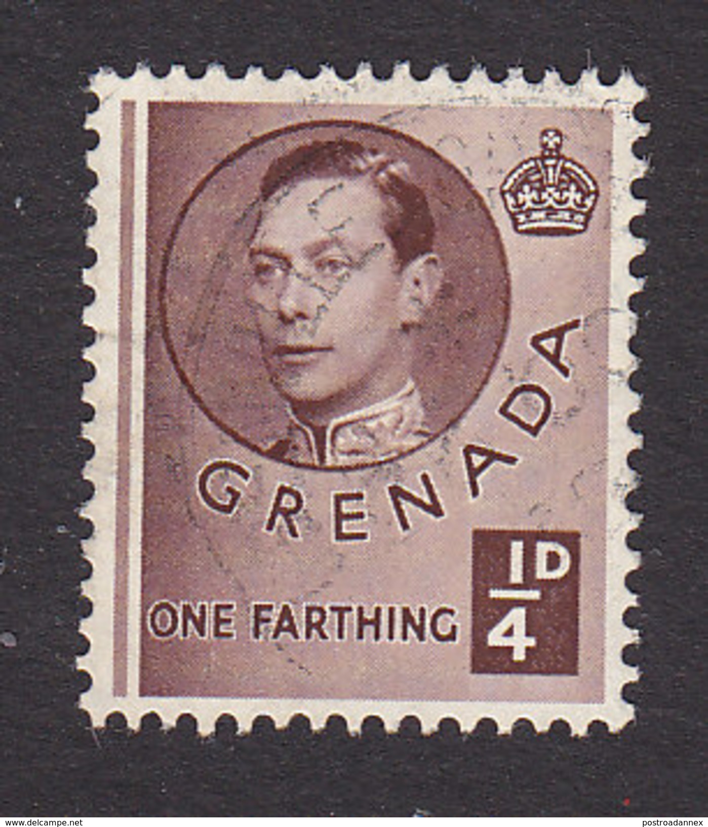 Grenada, Scott #131, Used, George VI, Issued 1937 - Grenada (...-1974)