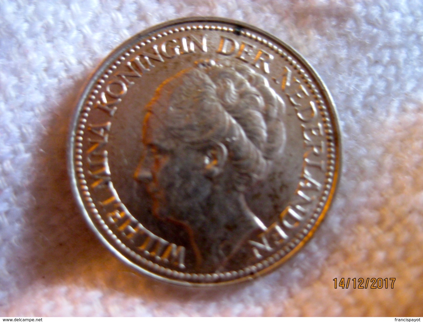 Netherlands: 25 Cents 1941 - 25 Cent